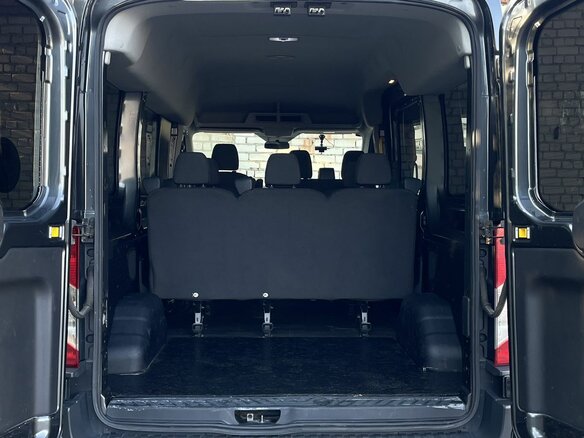 2018 Ford Transit Custom, серый, 2820000 рублей - вид 6