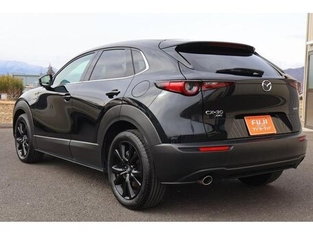 2023 Mazda CX-30 I, чёрный, 1650000 рублей, вид 5