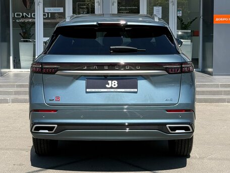 Jaecoo J8