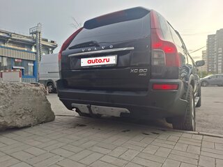 2004 Volvo XC90 I, чёрный, 980000 рублей, вид 4