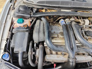 1999 Volvo S80 I, серый, 350000 рублей, вид 5