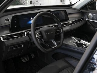 2025 Chery Tiggo 8 Pro Max I Рестайлинг, чёрный, 3040000 рублей, вид 4