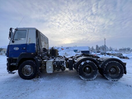 2016 МАЗ-МАН 6425, белый, 1079700 рублей, вид 1