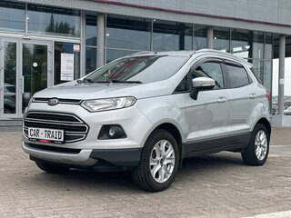Ford EcoSport II