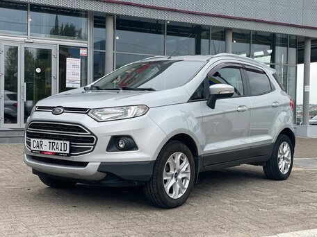 Ford EcoSport II