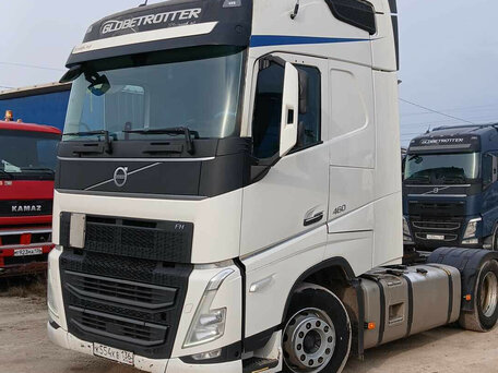 2022 Volvo FH 540, белый, 10397000 рублей, вид 1