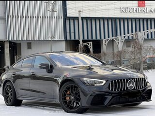 2019 Mercedes-Benz AMG GT 4-Door Coupe 63 S I, серый, 11900000 рублей, вид 2