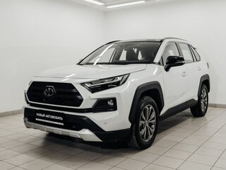2025 Toyota RAV4 V (XA50), белый, 4490000 рублей, вид 1