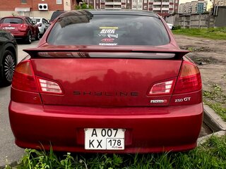 2001 Nissan Skyline XI (V35), красный, 650000 рублей, вид 2