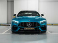 2022 Mercedes-Benz SL-Класс AMG SL 63 63 AMG IV (R232), голубой, 17350000 рублей - вид 1