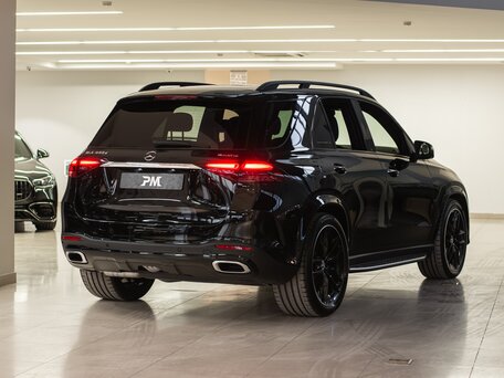 2024 Mercedes-Benz GLE 300 d II (V167) Рестайлинг, чёрный, 14550000 рублей, вид 4