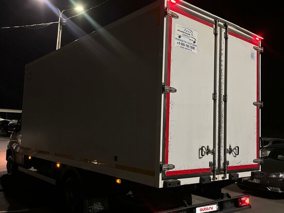 2022 Iveco Daily, белый, 4800000 рублей - вид 34