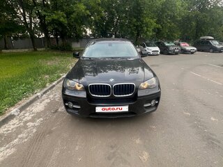 2011 BMW X6 30d I (E71), чёрный, 2300000 рублей, вид 1