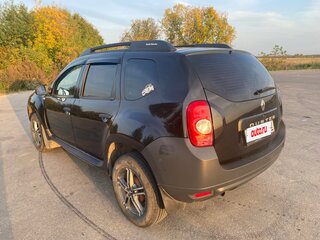 2014 Renault Duster I, чёрный, 900000 рублей, вид 5