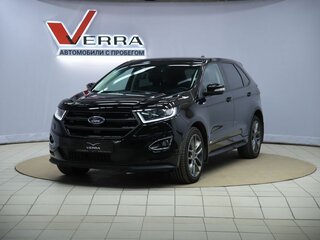 Ford Edge II
