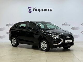 2026 Lada (ВАЗ) Iskra SW, чёрный, 1650000 рублей, вид 2