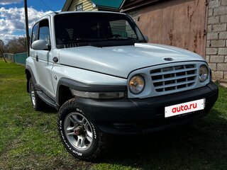 2008 ТагАЗ Tager, белый, 799000 рублей, вид 2