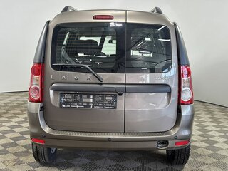 2026 Lada (ВАЗ) Largus I Рестайлинг, коричневый, 1857000 рублей, вид 4
