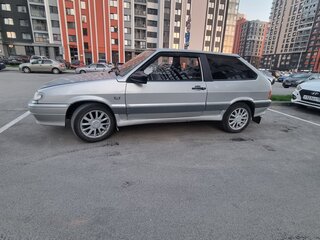 2005 Lada (ВАЗ) 2113, серебристый, 160000 рублей, вид 3