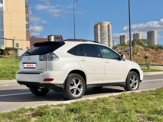 2005 Lexus RX 400h II, белый, 1480000 рублей, вид 5