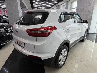 2019 Hyundai Creta I, белый, 1799000 рублей, вид 5