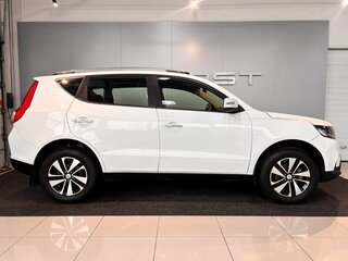 2019 Geely Emgrand X7 I Рестайлинг 2, белый, 1199000 рублей, вид 3
