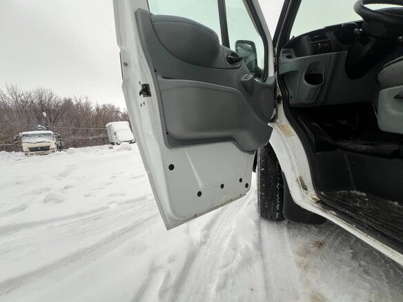 2014 Ford Transit, белый, 1220000 рублей - вид 14
