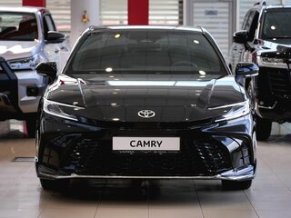 2026 Toyota Camry IX (XV80) China Market, чёрный, 4650000 рублей, вид 2