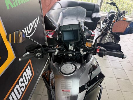 2019 KTM 1290 Super Adventure S, серый, 1220000 рублей, вид 4