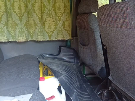 1999 УАЗ 3303, серебристый, 420000 рублей, вид 5