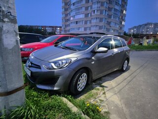 2013 Hyundai i30 II, серый, 825000 рублей, вид 1