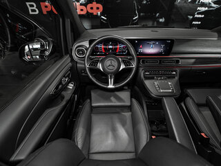 2025 Mercedes-Benz V-Класс Extra Long 300 d экстра длинный III (W447) Рестайлинг 2, чёрный, 12590000 рублей, вид 2