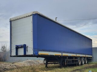 2021 НефАЗ 93341, синий, 2350000 рублей, вид 4