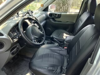2008 Hyundai Santa Fe Classic Classic, серебристый, 780000 рублей, вид 5