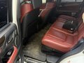 2018 Lexus LX 570 III Рестайлинг 2, белый, 12000000 рублей - вид 11