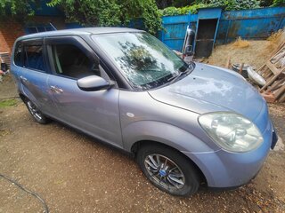 2005 Mazda Verisa, серый, 410000 рублей, вид 2