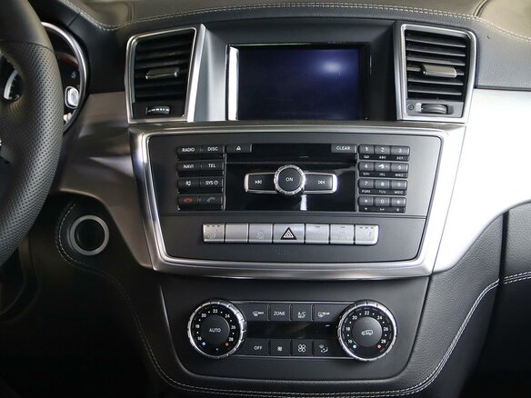 2014 Mercedes-Benz GL-Класс 350 II (X166), серый - вид 15