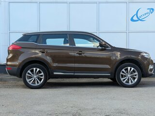 2020 Geely Atlas I, коричневый, 1580000 рублей, вид 4