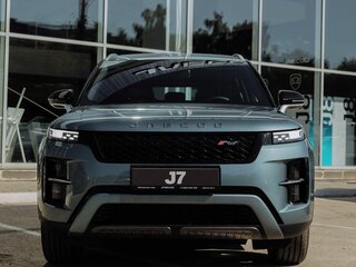 2025 Jaecoo J7 I Рестайлинг, серый, 2326000 рублей, вид 2