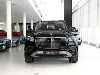 2026 Mercedes-Benz Maybach GLS 600 I Рестайлинг, чёрный, 28000000 рублей, вид 2