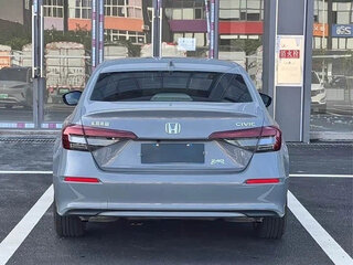 2025 Honda Civic XI Рестайлинг, серый, 2400000 рублей, вид 4