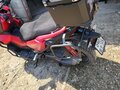 2024 Honda ADV350, красный, 895000 рублей - вид 2