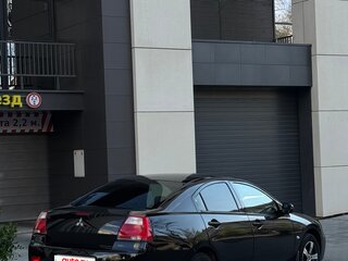 2006 Mitsubishi Galant IX Рестайлинг, чёрный, 950000 рублей, вид 3