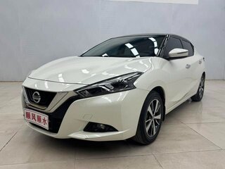 2022 Nissan Lannia, белый, 1343000 рублей, вид 1