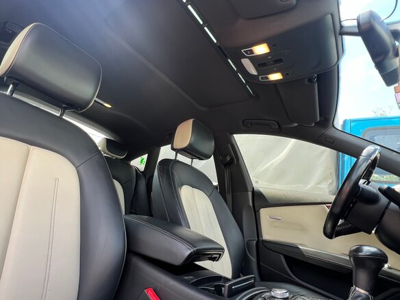 2012 Audi A7 Tiptronic I (4G), белый, 2750000 рублей - вид 18