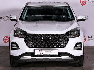 2024 Chery Tiggo 4 Pro I, белый, 1699000 рублей, вид 3