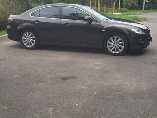 2011 Mazda 6 II (GH) Рестайлинг, коричневый, 950000 рублей, вид 3