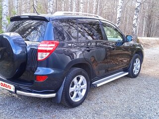2011 Toyota RAV4 III (XA30) Рестайлинг, серый, 1350000 рублей, вид 4