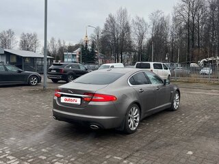 2011 Jaguar XF I Рестайлинг, серый, 1099000 рублей, вид 5