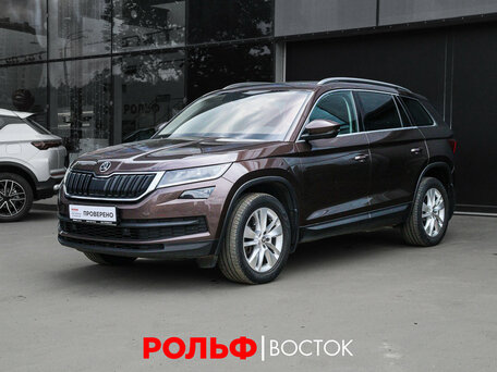 Skoda Kodiaq I